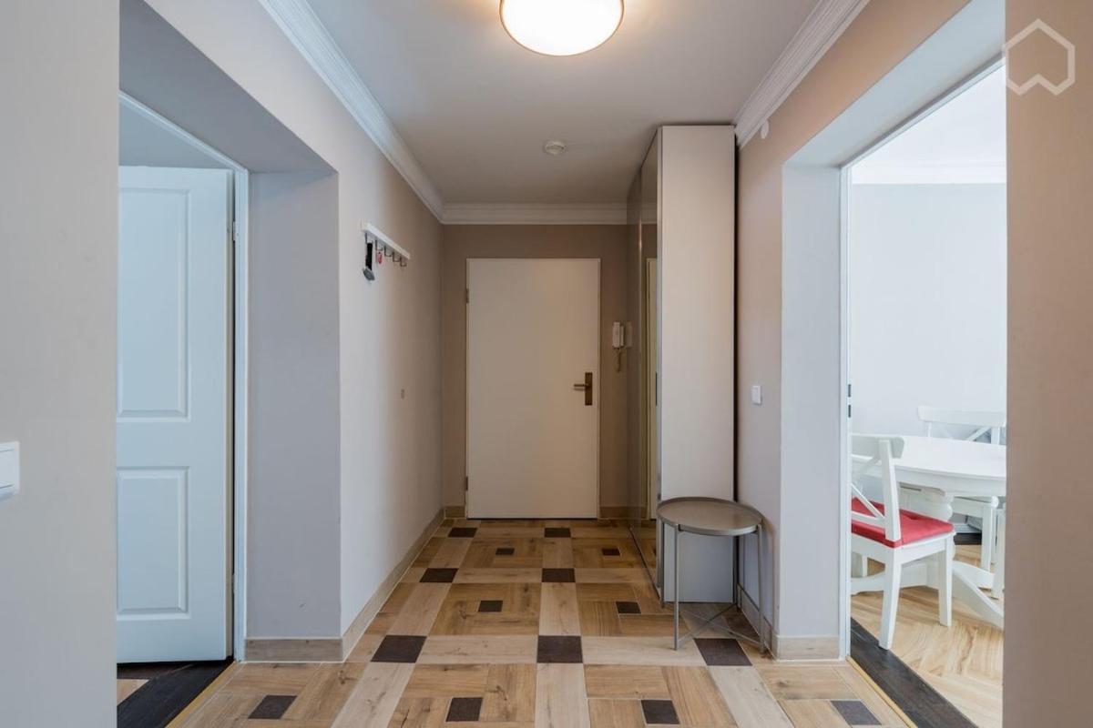 Appartement Moderne Fuer Junggebliebene In Kreuzberg-3l Berlijn
