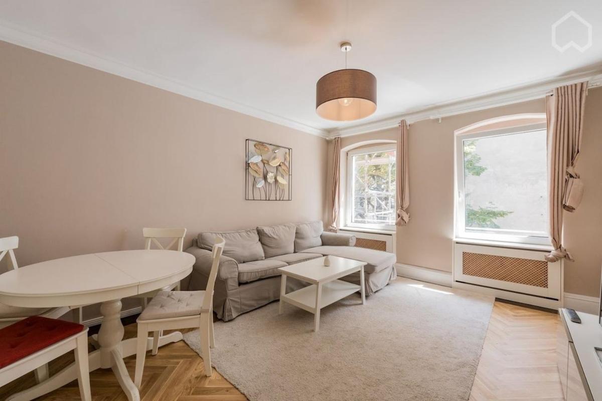 Appartement Moderne Fuer Junggebliebene In Kreuzberg-3l Berlijn