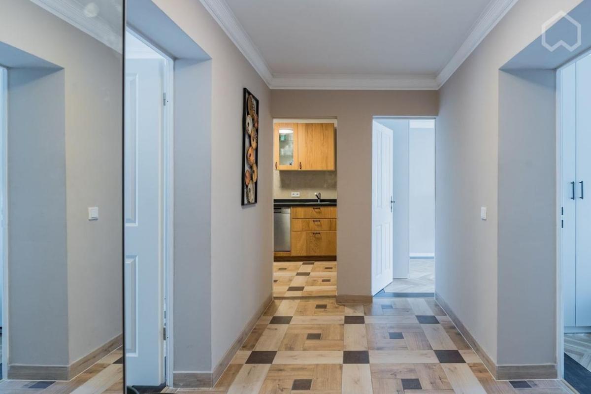 Appartement Moderne Fuer Junggebliebene In Kreuzberg-3l
