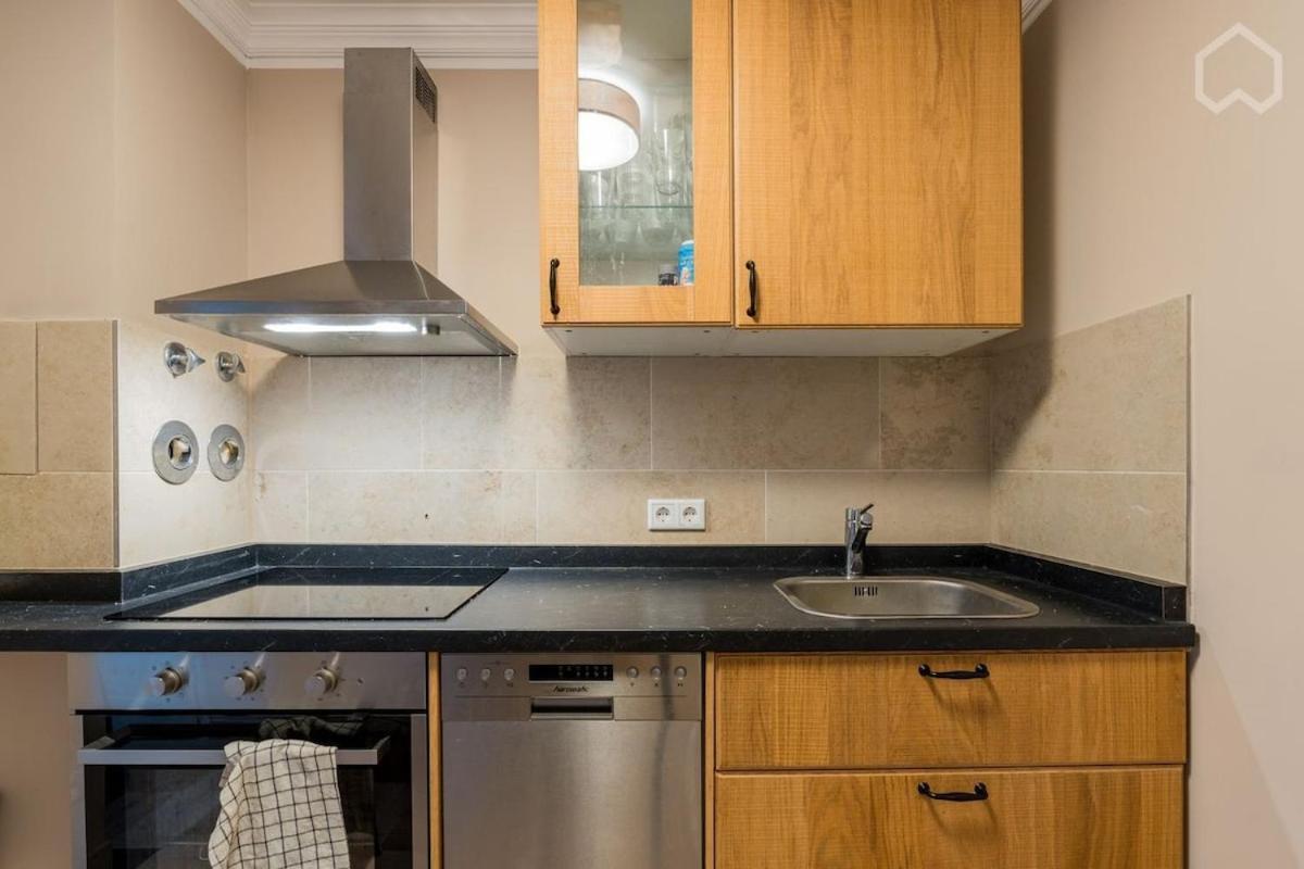 Moderne Fuer Junggebliebene In Kreuzberg-3l Appartement Berlijn