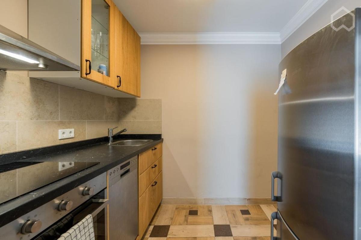 Appartement Moderne Fuer Junggebliebene In Kreuzberg-3l
