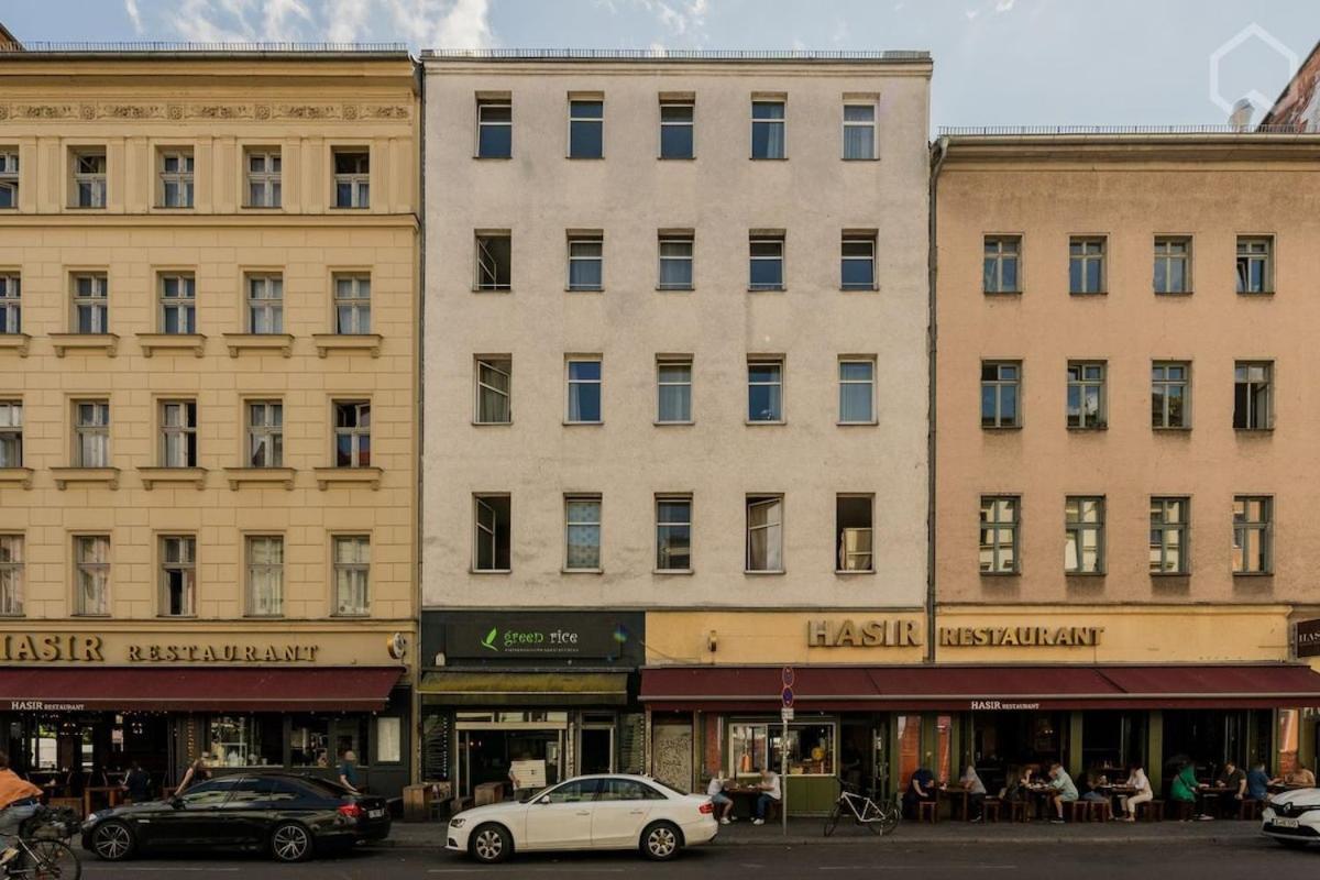 Appartement Moderne Fuer Junggebliebene In Kreuzberg-3l *