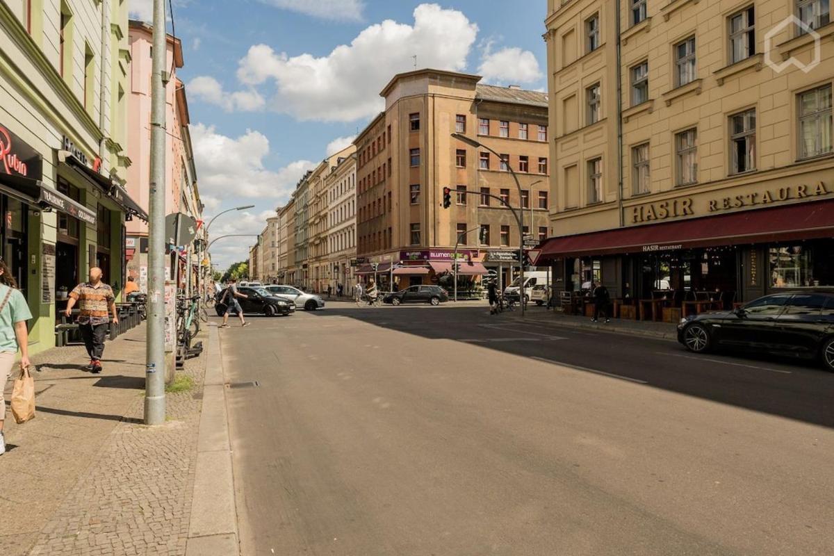 Appartement Moderne Fuer Junggebliebene In Kreuzberg-3l Berlijn