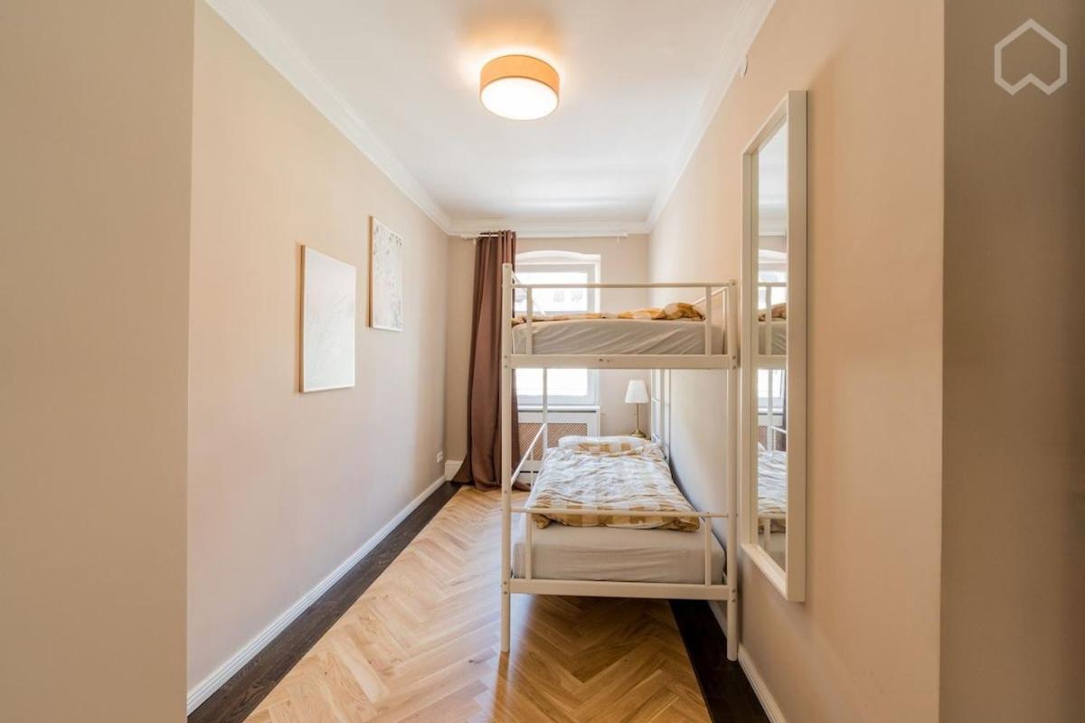 Moderne Fuer Junggebliebene In Kreuzberg-3l