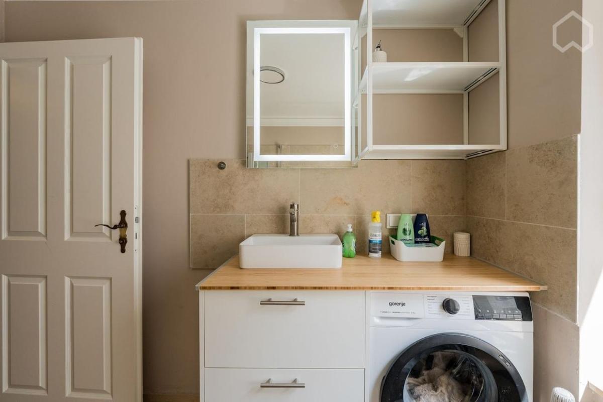 Moderne Fuer Junggebliebene In Kreuzberg-3l