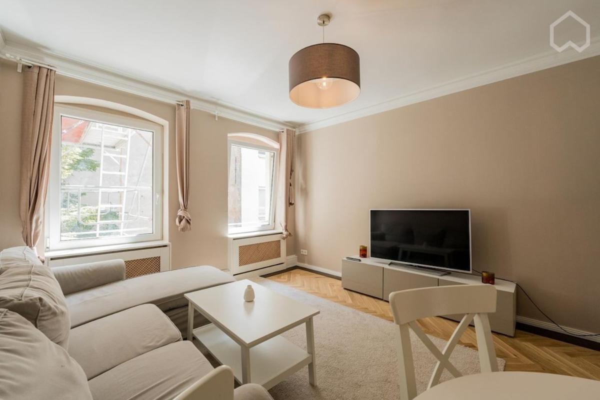 Appartement Moderne Fuer Junggebliebene In Kreuzberg-3l Berlijn